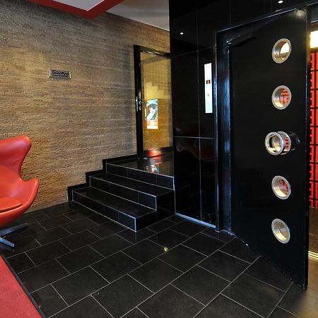 Cityhotel Am Thielenplatz Ганновер Интерьер фото