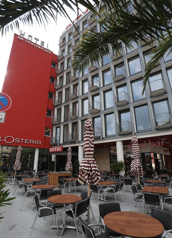 Cityhotel Am Thielenplatz Ганновер Экстерьер фото