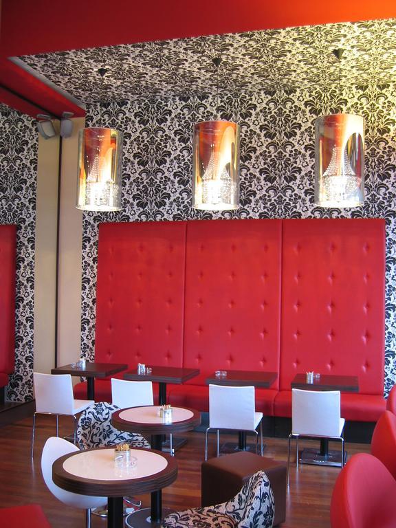 Cityhotel Am Thielenplatz Ганновер Экстерьер фото
