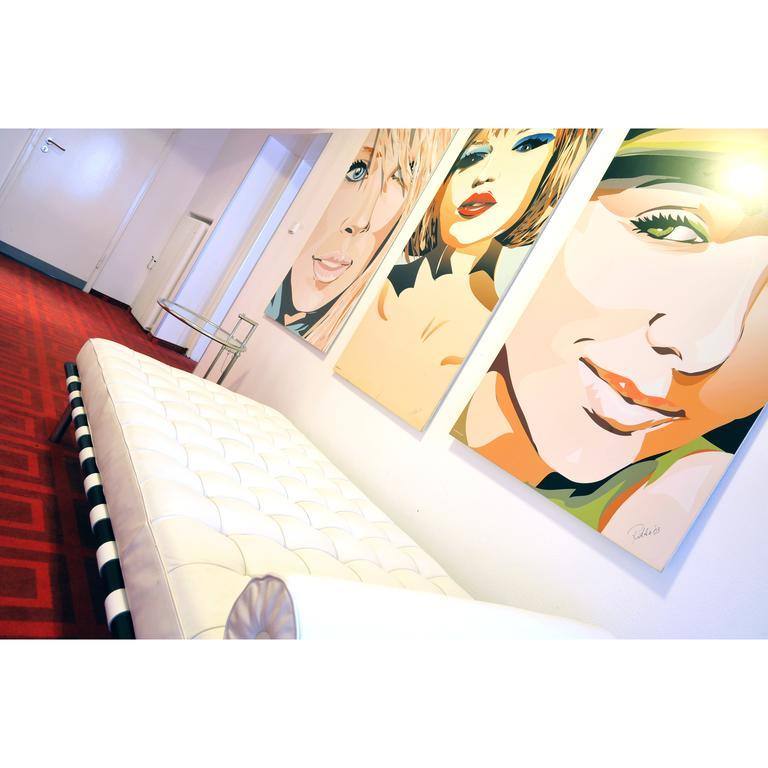 Cityhotel Am Thielenplatz Ганновер Номер фото