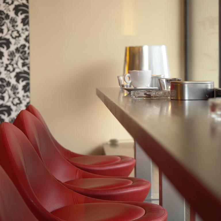 Cityhotel Am Thielenplatz Ганновер Экстерьер фото