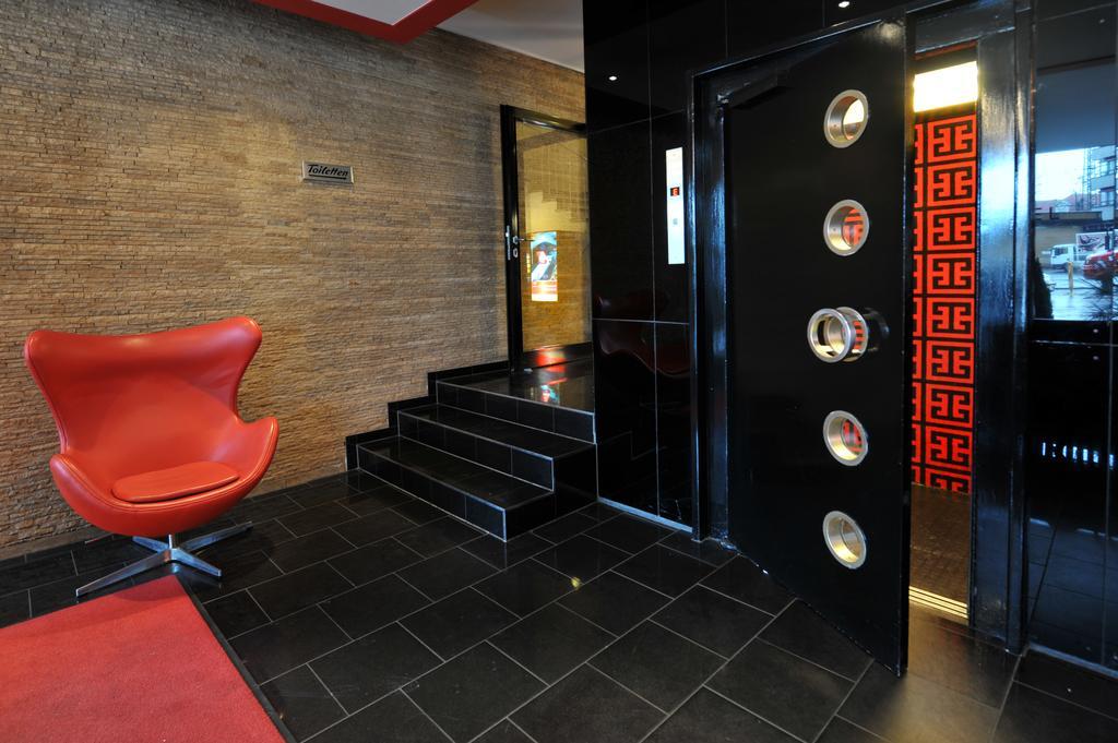 Cityhotel Am Thielenplatz Ганновер Интерьер фото
