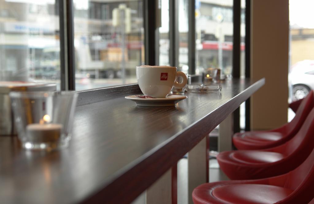 Cityhotel Am Thielenplatz Ганновер Экстерьер фото