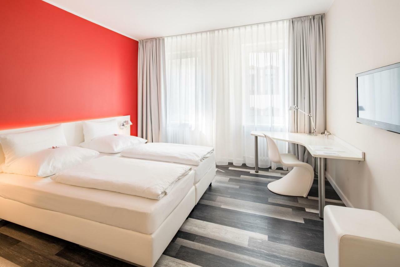 Cityhotel Am Thielenplatz Ганновер Экстерьер фото