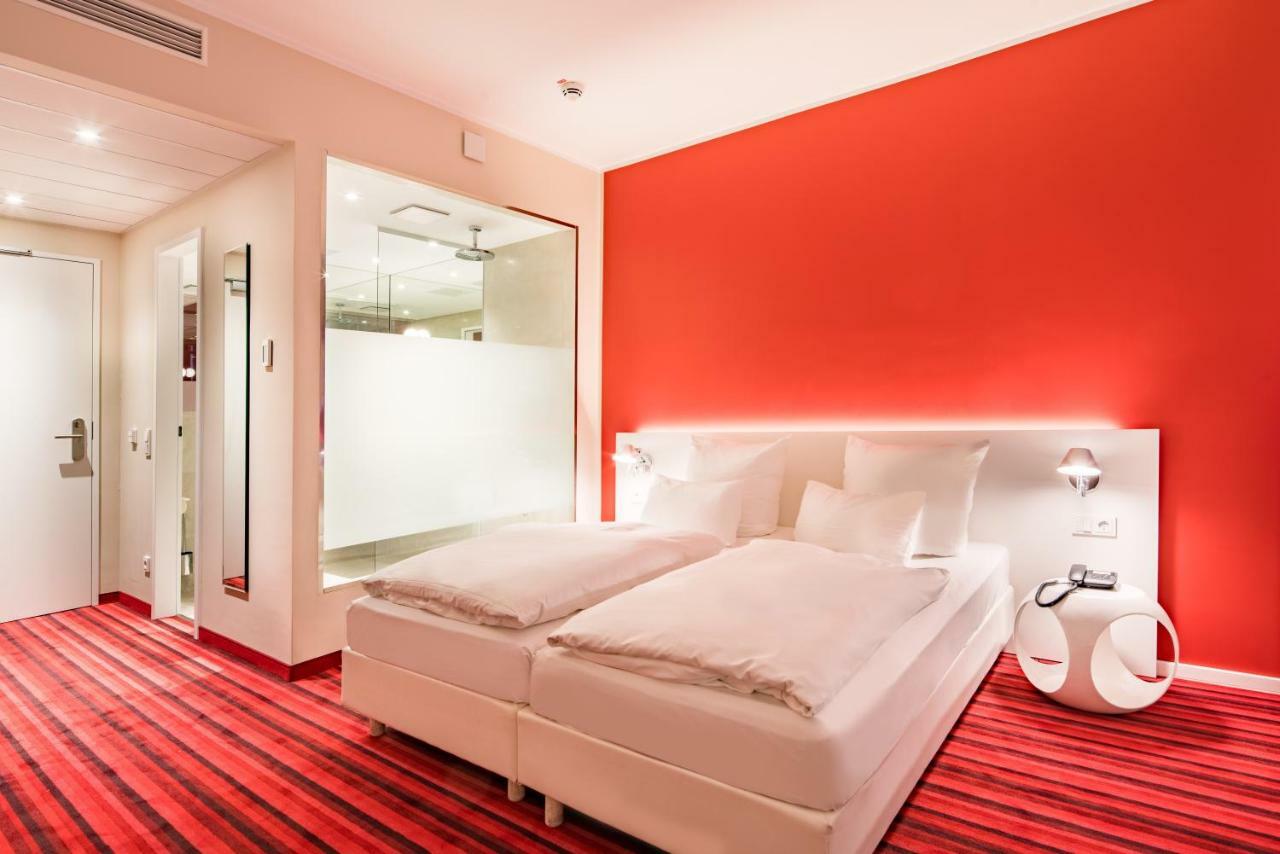 Cityhotel Am Thielenplatz Ганновер Экстерьер фото