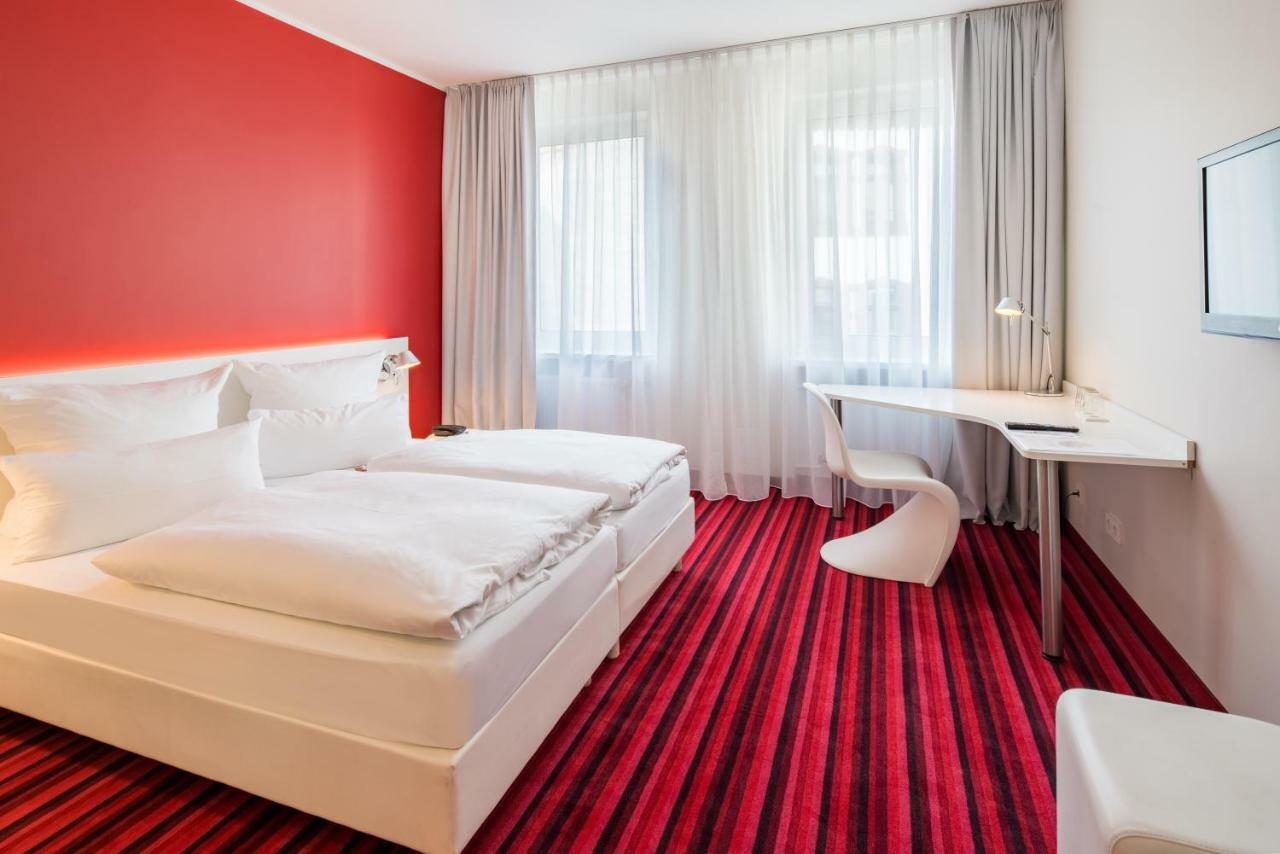 Cityhotel Am Thielenplatz Ганновер Экстерьер фото